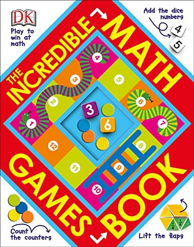 The Incredible Math Games Book