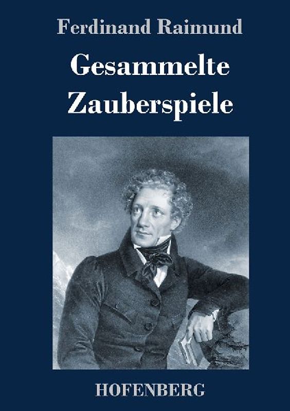 Gesammelte Zauberspiele