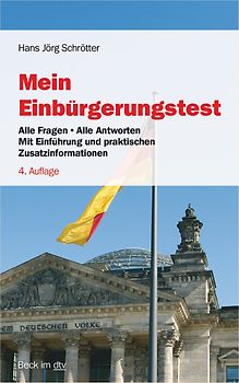 Mein Einbürgerungstest