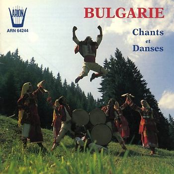 the" "Folk Ensemble ""Varna"" - Bulgarie
