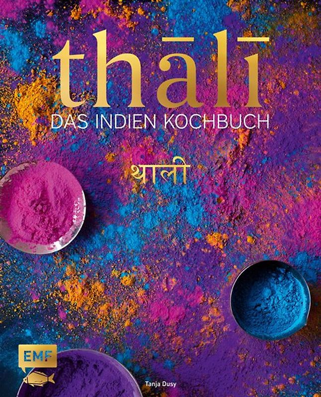 Thali – Das Indien-Kochbuch