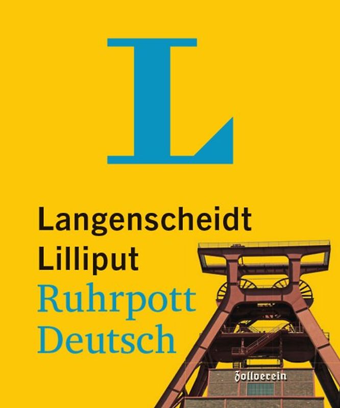 Langenscheidt Lilliput Ruhrpott-Deutsch - im Mini-Format