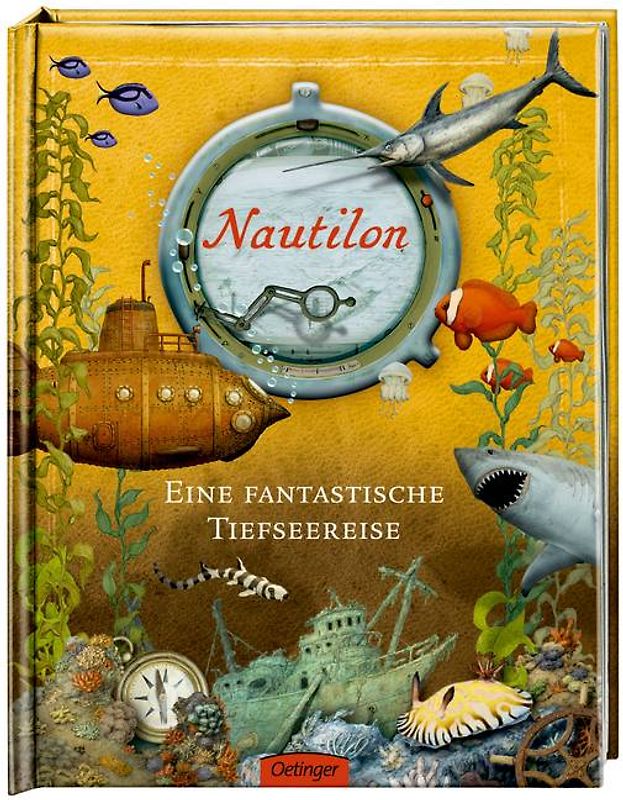 Nautilon - Eine fantastische Tiefseereise