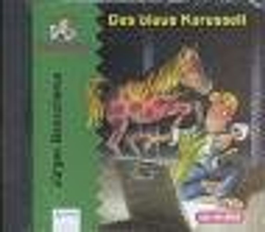 Ein Fall für Kwiatkowski. Das blaue Karussell