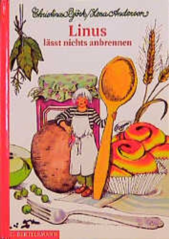 Linus lässt nichts anbrennen