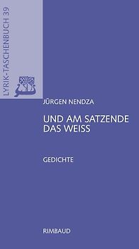 Und am Satzende das Weiß