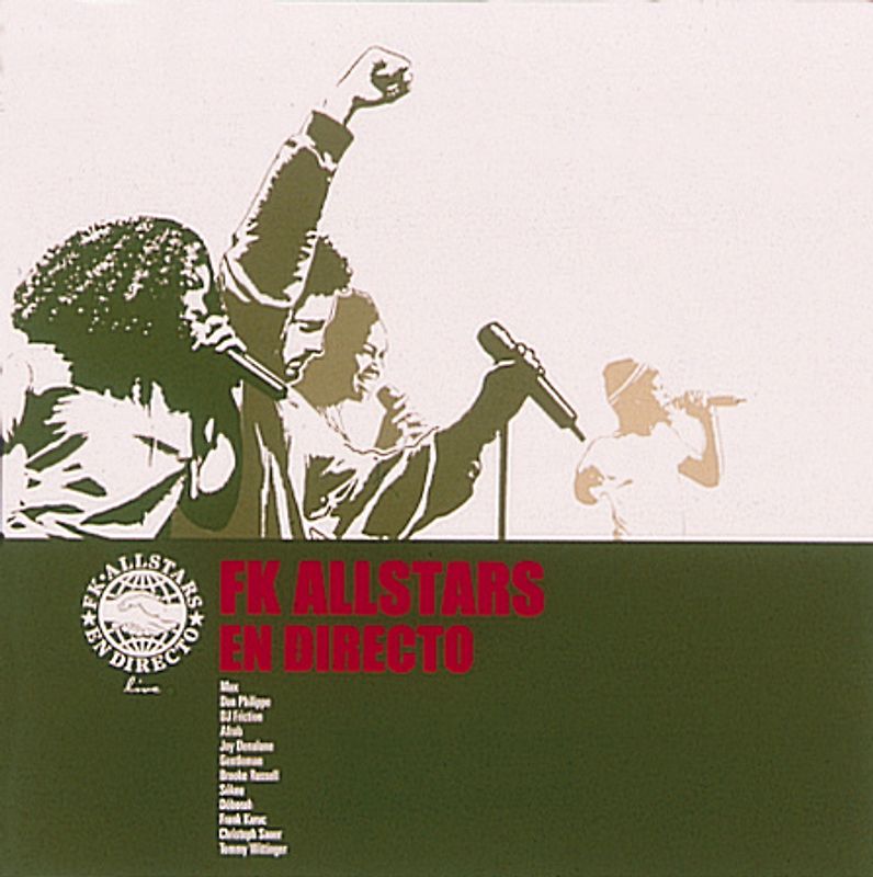 Fk Allstars - En Directo