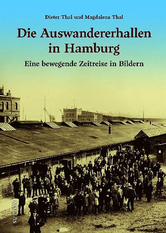 Die Auswandererhallen in Hamburg