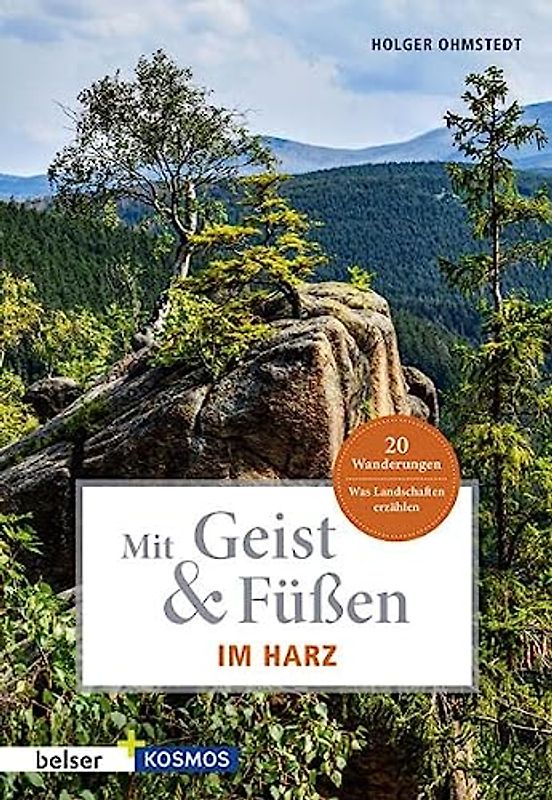 Mit Geist & Füßen. Im Harz