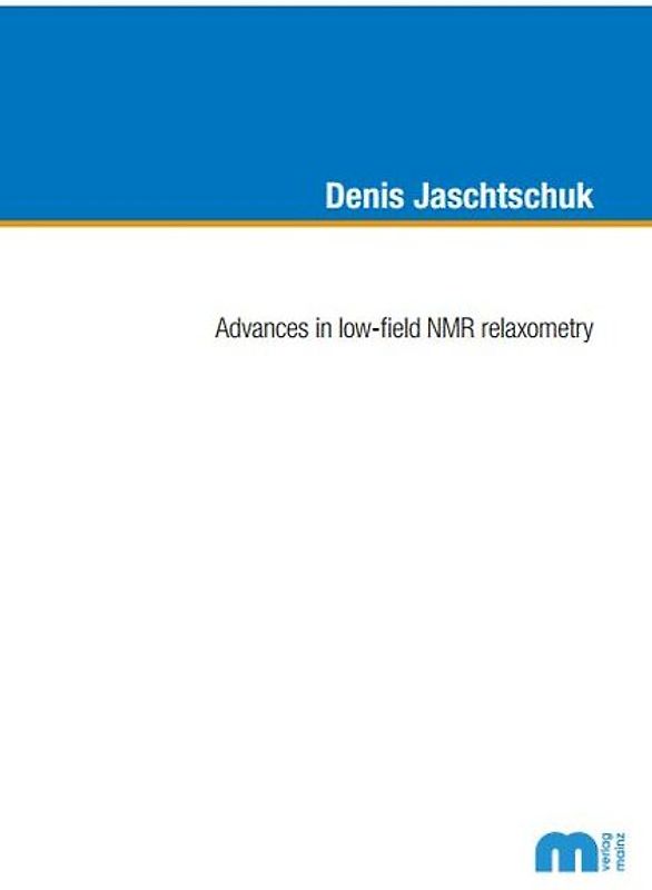 Advances in low-field NMR relaxometry