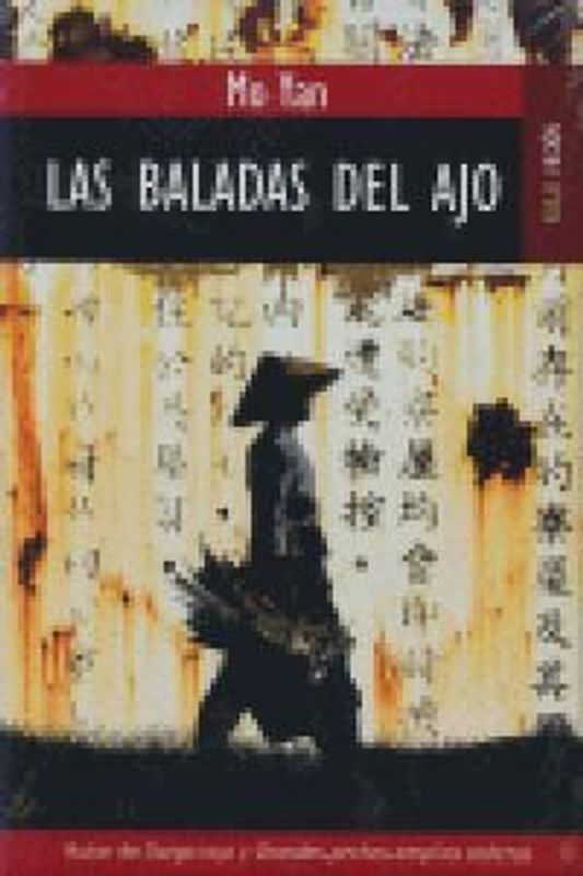Las baladas del ajo