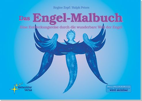 Das Engel-Malbuch