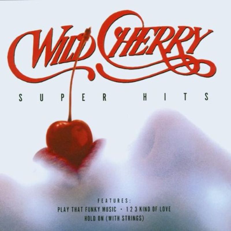 Wild Cherry - Super Hits