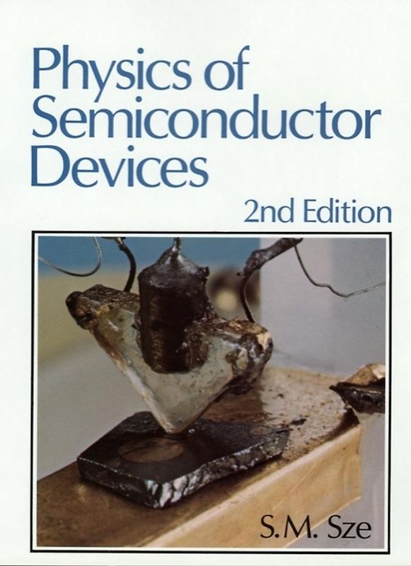 Physics of Semiconductor Devices