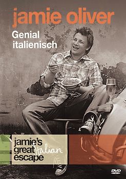 Jamie Oliver: Genial italienisch DVD