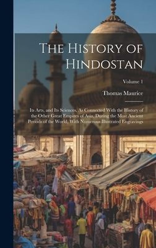 The History of Hindostan