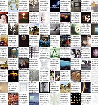 Jochen Gerz: Die Anthologie der Kunst