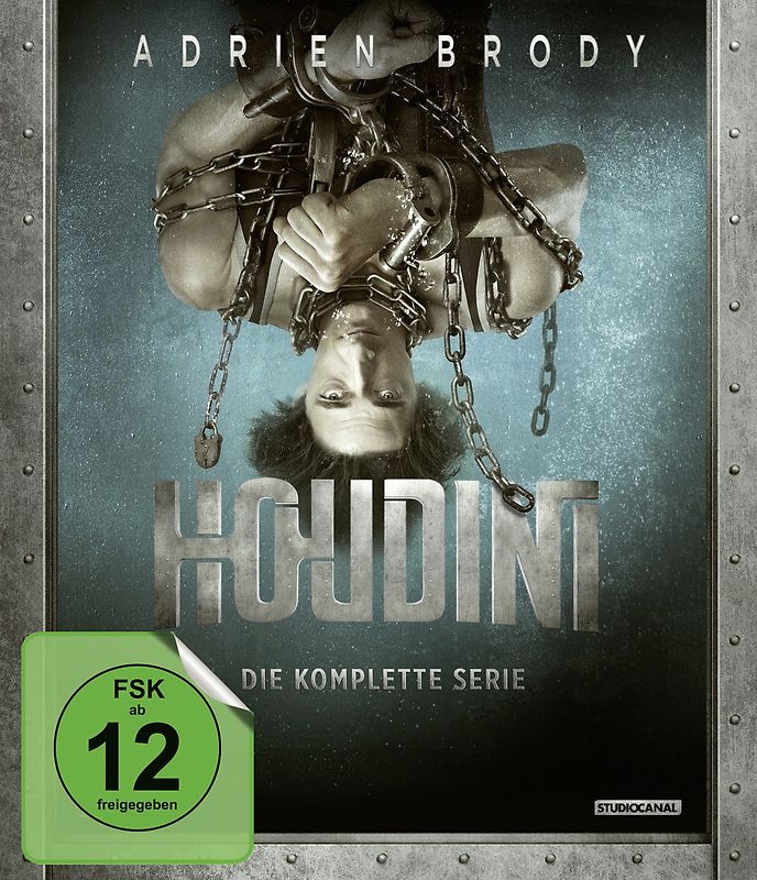 Houdini - Die komplette Serie Blu-ray Disc