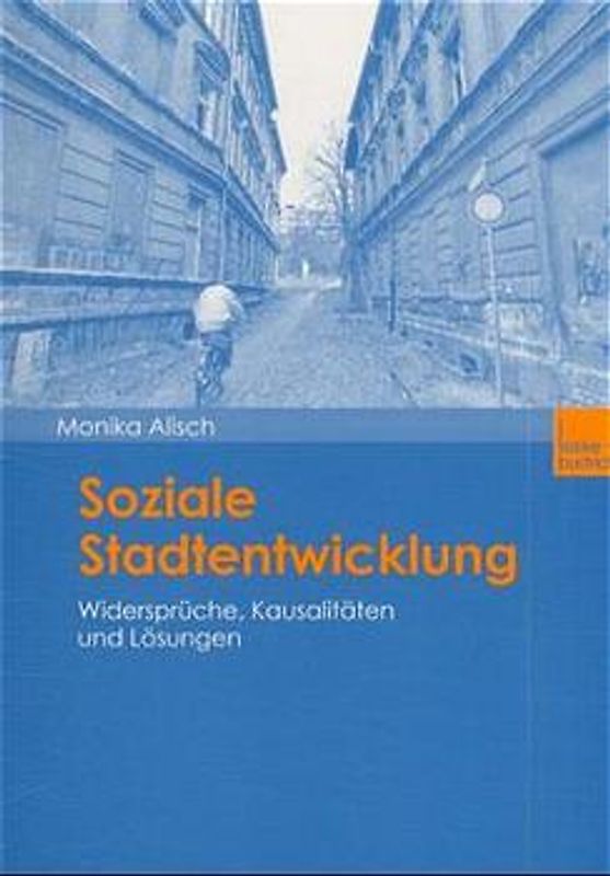 Soziale Stadtentwicklung