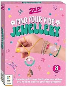 Zap! Find Your Vibe Jewellery