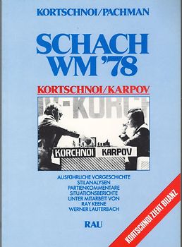 Kortschnoi - Karpow WM 78