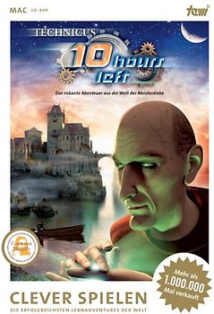 Clever spielen: Technicus - Ten Hours Left MacOS