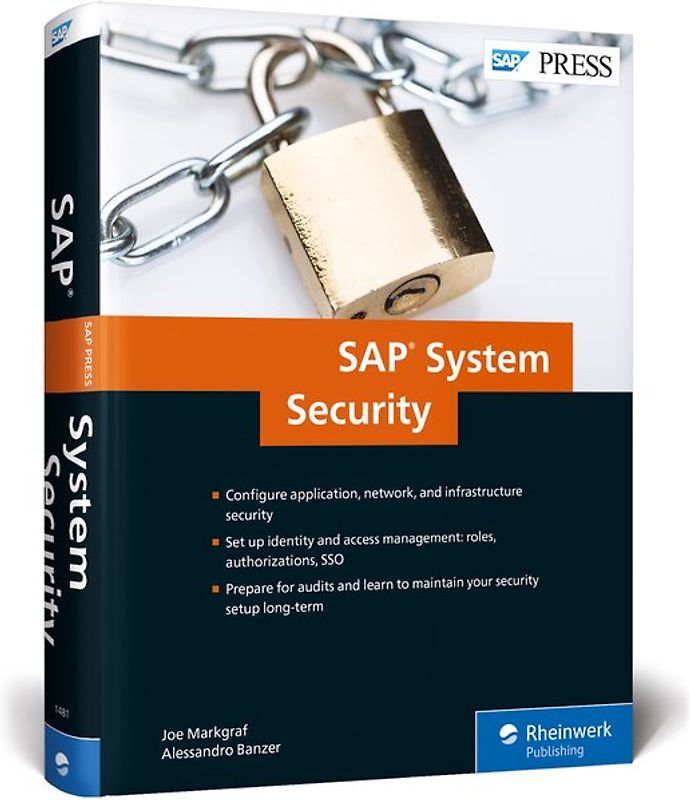 SAP System Security Guide