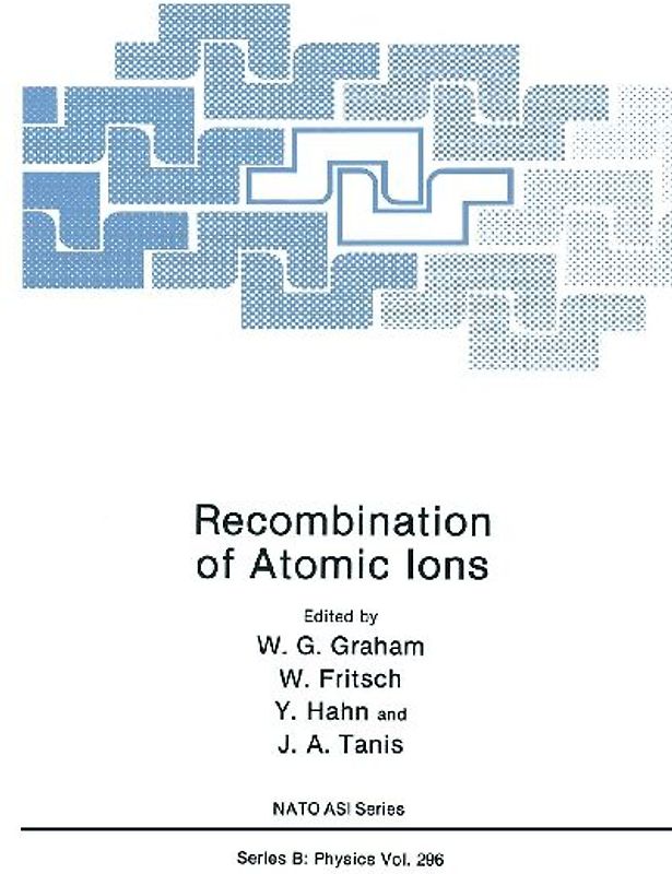 Recombination of Atomic Ions