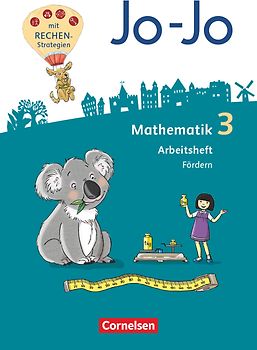 Jo-Jo Mathematik - Allgemeine Ausgabe 2018 - 3. Schuljahr