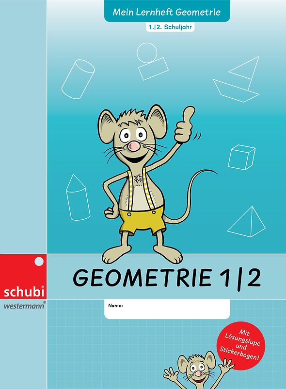Mein Lernheft Geometrie