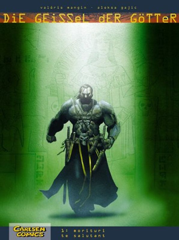 Morituri te salutant