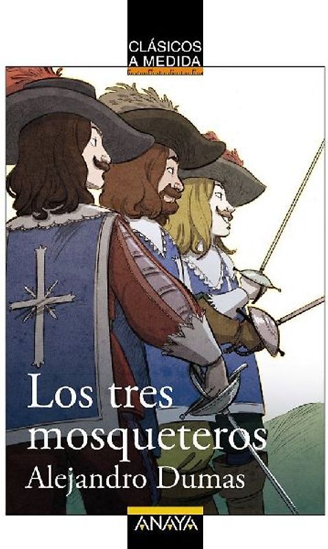 Los tres mosqueteros