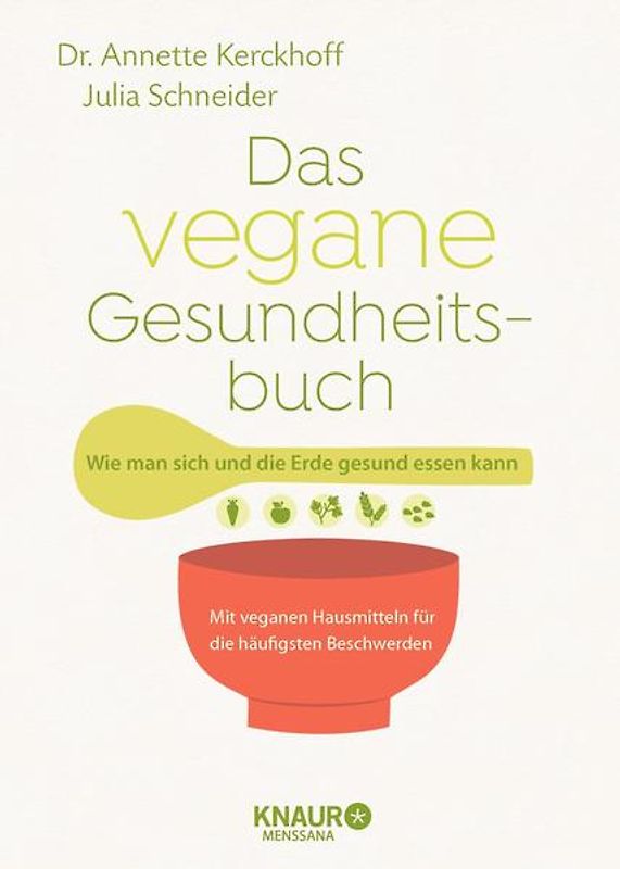 Das vegane Gesundheitsbuch