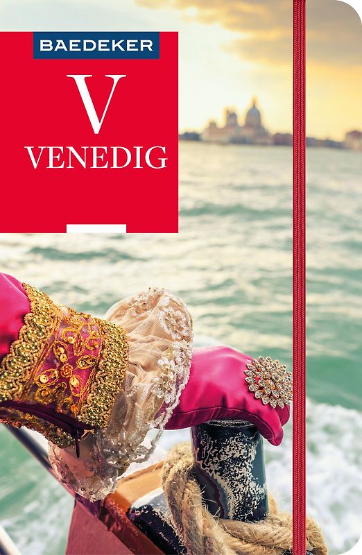 Baedeker Reiseführer Venedig
