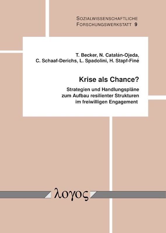 Krise als Chance?