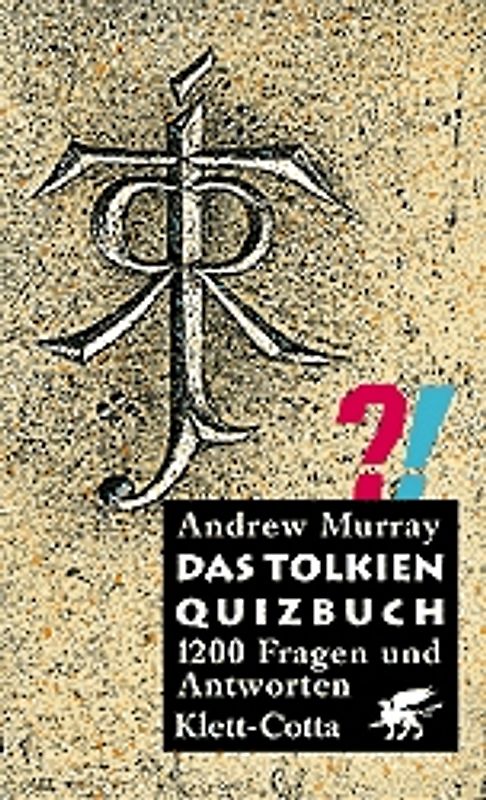 Das Tolkien-Quizbuch