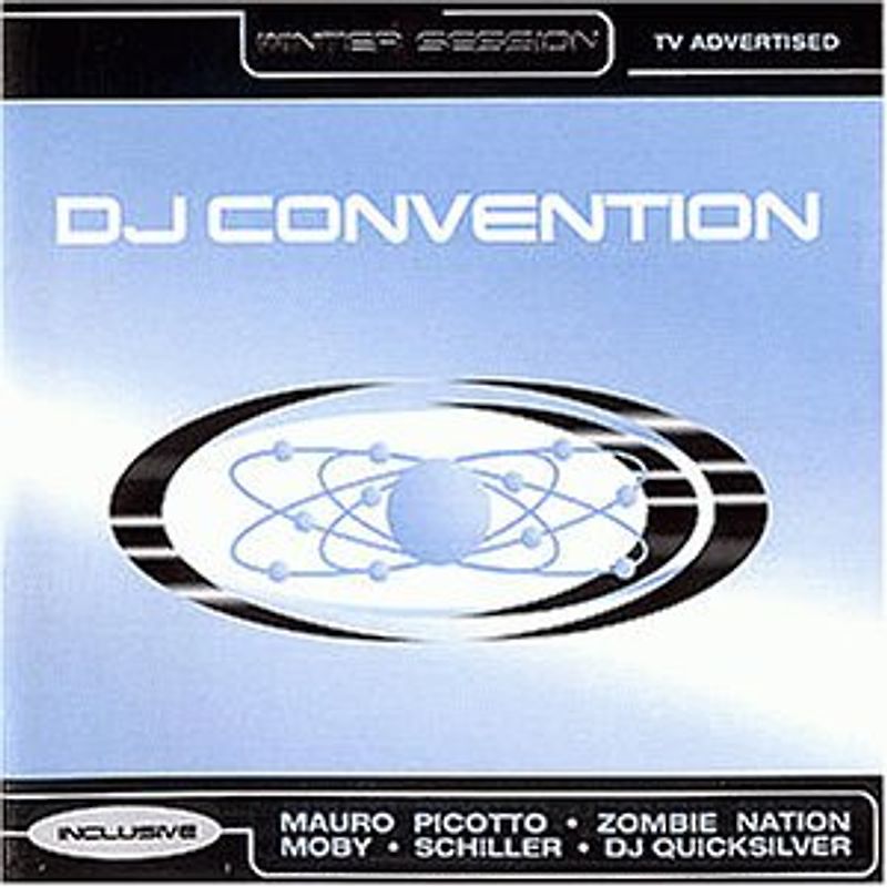 Various - DJ Convention-Winter Session
