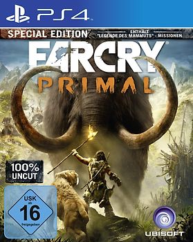 Far Cry Primal [Special Edition] PlayStation 4