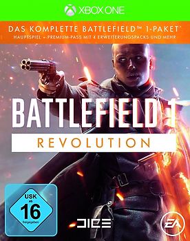 Battlefield 1 [Revolution Edition] Xbox One