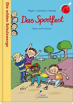 Die wilden Schulzwerge - Das Sportfest