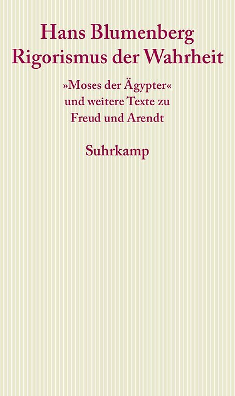 Rigorismus der Wahrheit