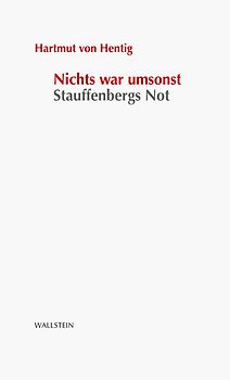 Nichts war umsonst