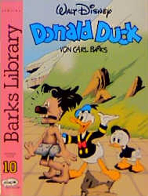 Barks Library Special / Donald Duck