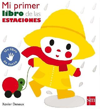 Mi primer libro de las estaciones