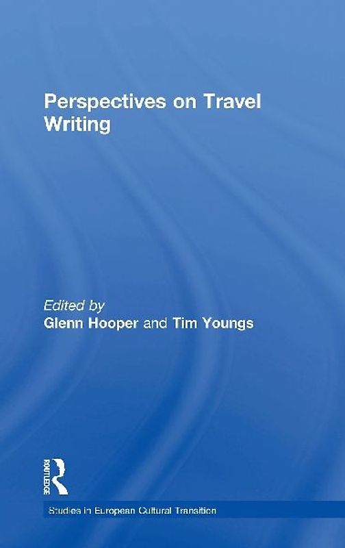 Perspectives on Travel Writing