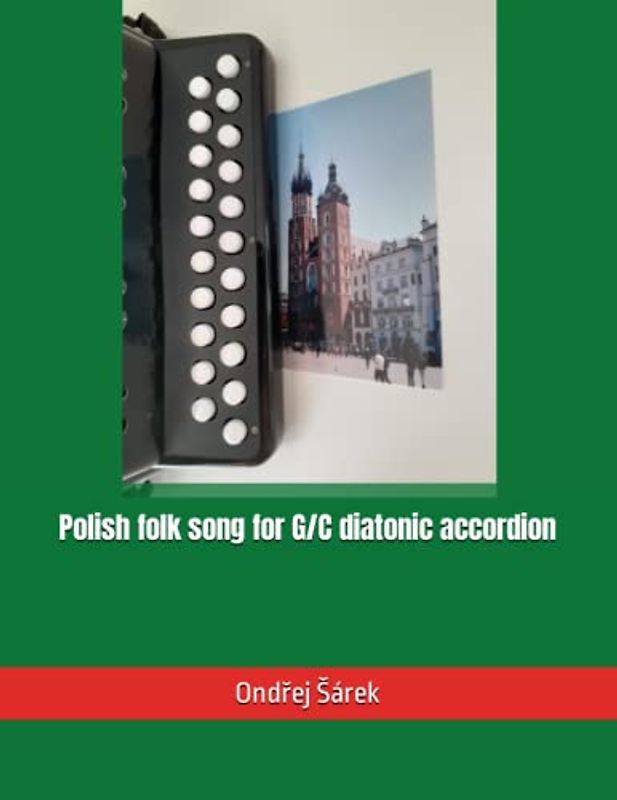Polish folk song for G/C diatonic accordion