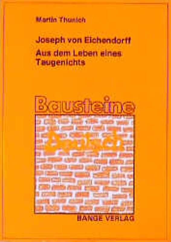 Aus dem Leben eines Taugenichts