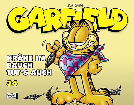 Garfield 36