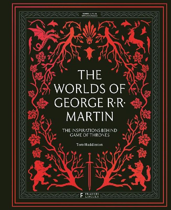 The Worlds of George RR Martin
