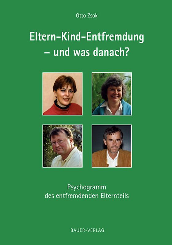 Eltern-Kind-Entfremdung